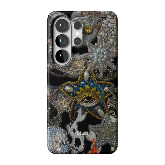 Vintage Tarot Blunt Phone Case - đánh giá và giá Phone Cases Blunt