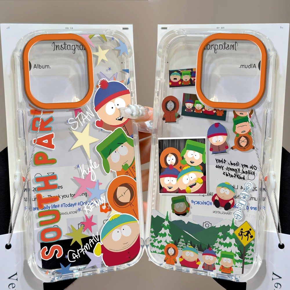 Funny Cartoon Souths Parks Pho - đánh giá và giá Phone Cases Quirky