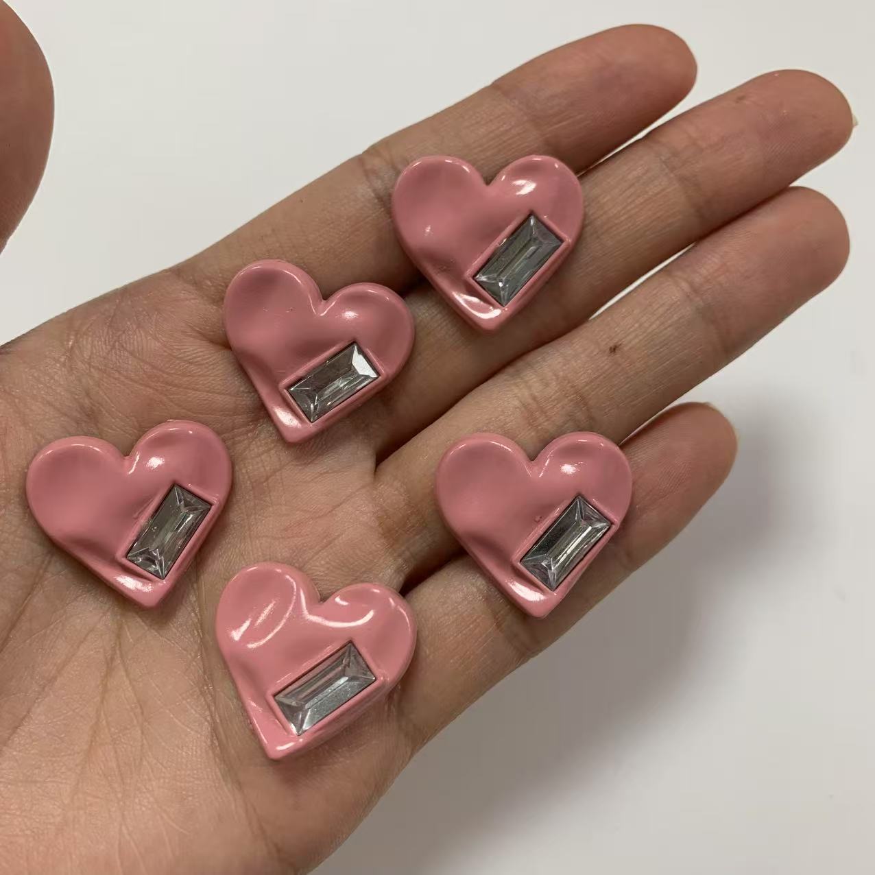 10Pcs Y2K Pink Rose Red Black  - đánh giá và giá Phone Cases Junk