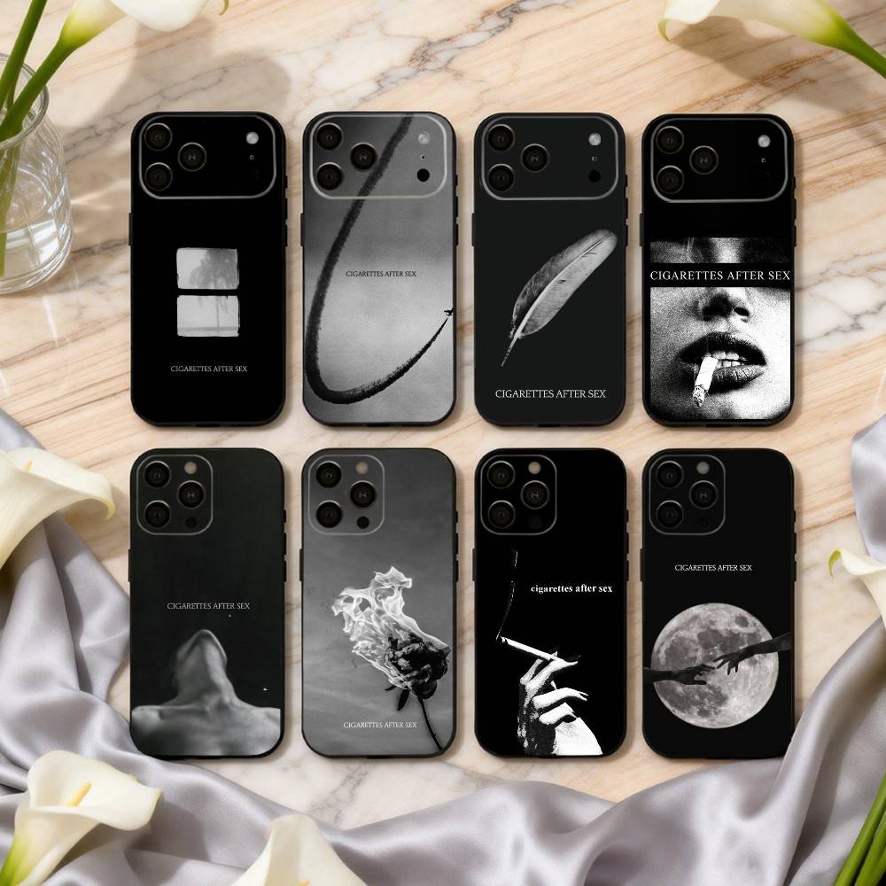 C-Cigarettes A-After Sex B-Ban - đánh giá và giá Phone Cases Blunt